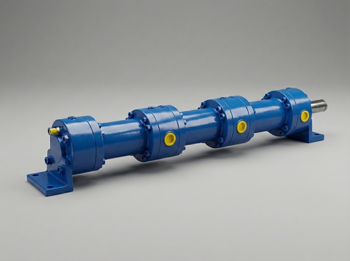 Hydraulic System Detail